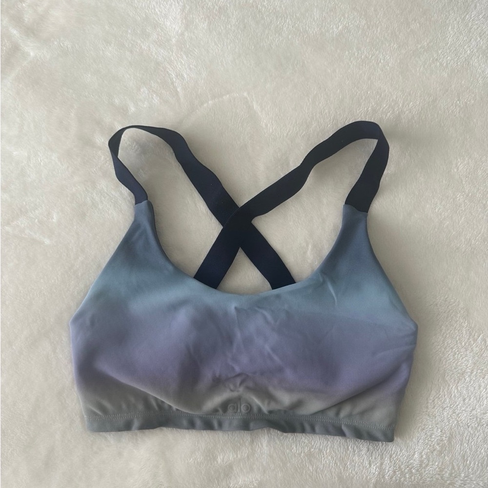 Alo Crossed Sports Bra